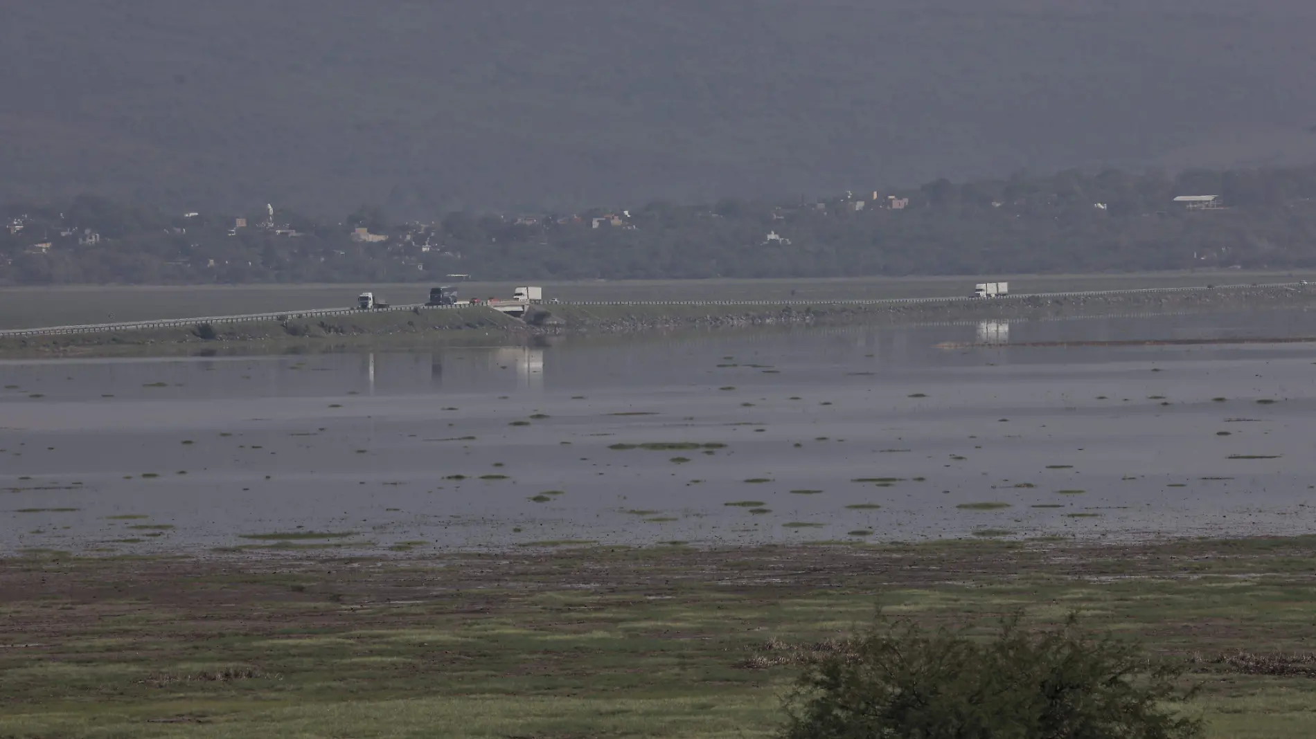 Lago de Cuitzeo